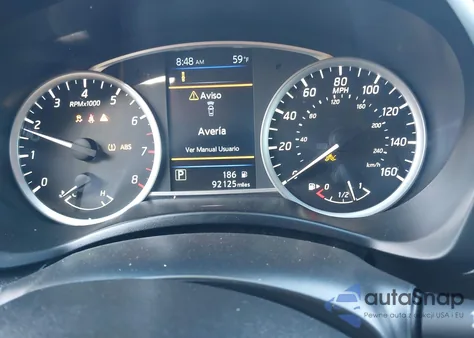 2019 Nissan Sentra S from USA, damaged, VIN 3N1AB7AP0KY248392